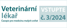 Veterinární lékař č.3/2024 - TIGIS Veterinární lékař č.3/2024 - TIGIS