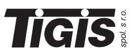TIGIS, spol. s r.o. TIGIS, spol. s r.o.